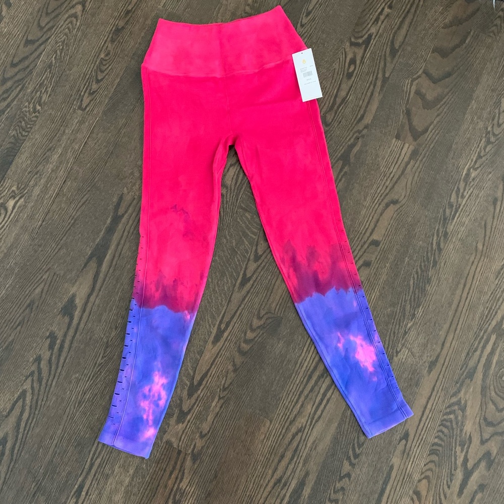 NWT Spiritual Gangster Tie Dye Self Love Legging - Picture 4 of 7
